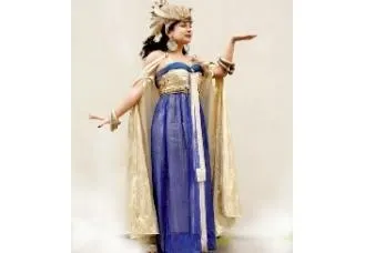 Egyptian Goddess