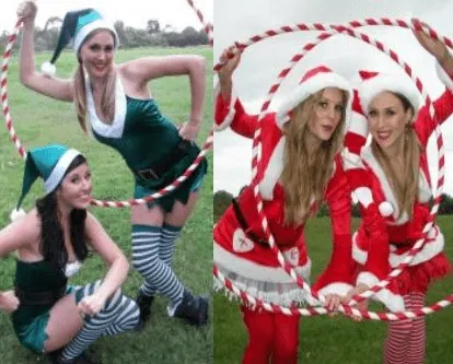 Elf Girls