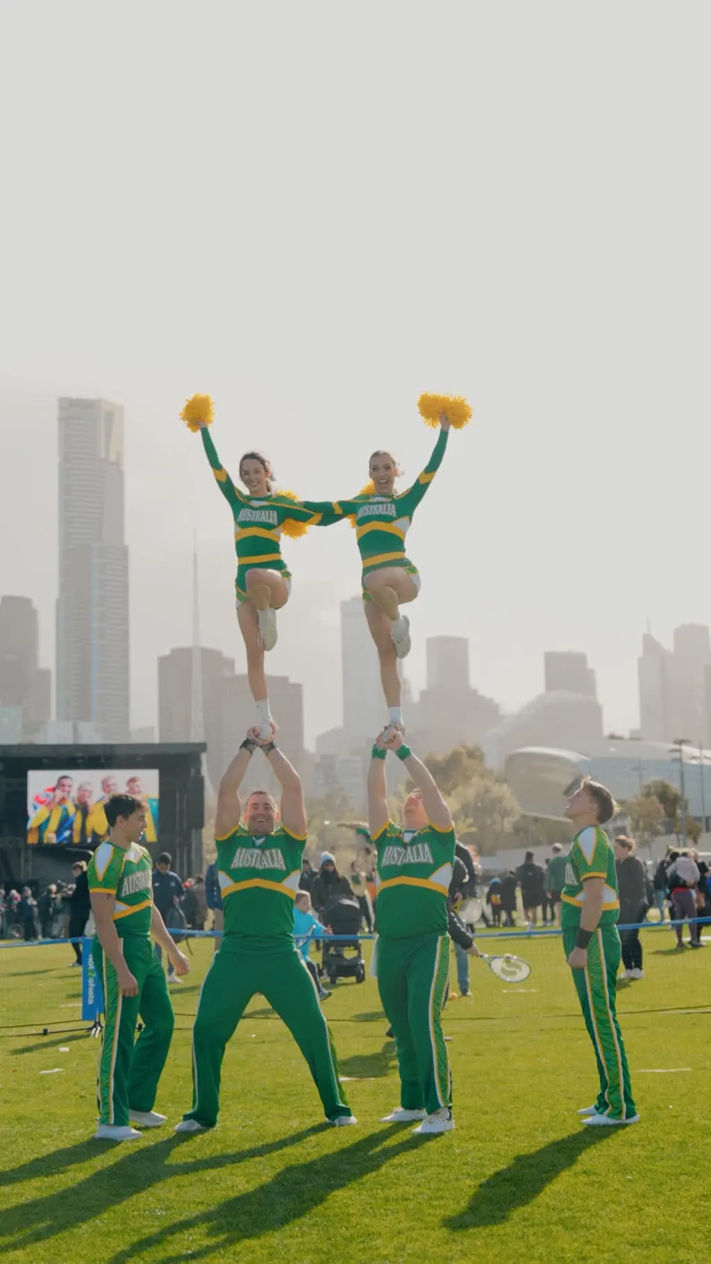 Elite Cheer Entertainment