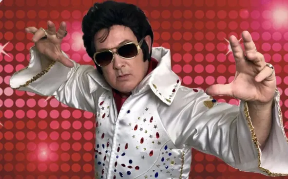 Elvis Singing Telegrams