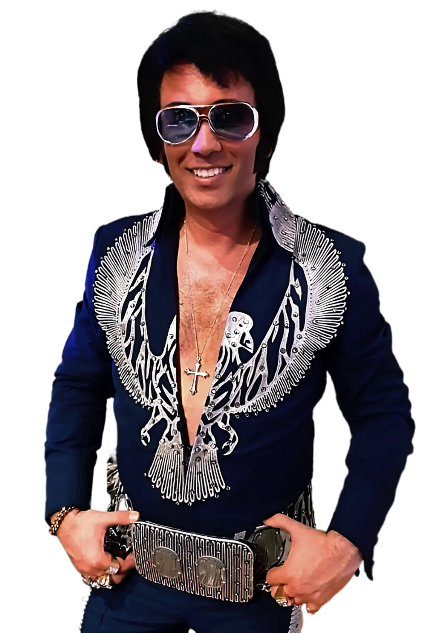 Elvis To The Extreme