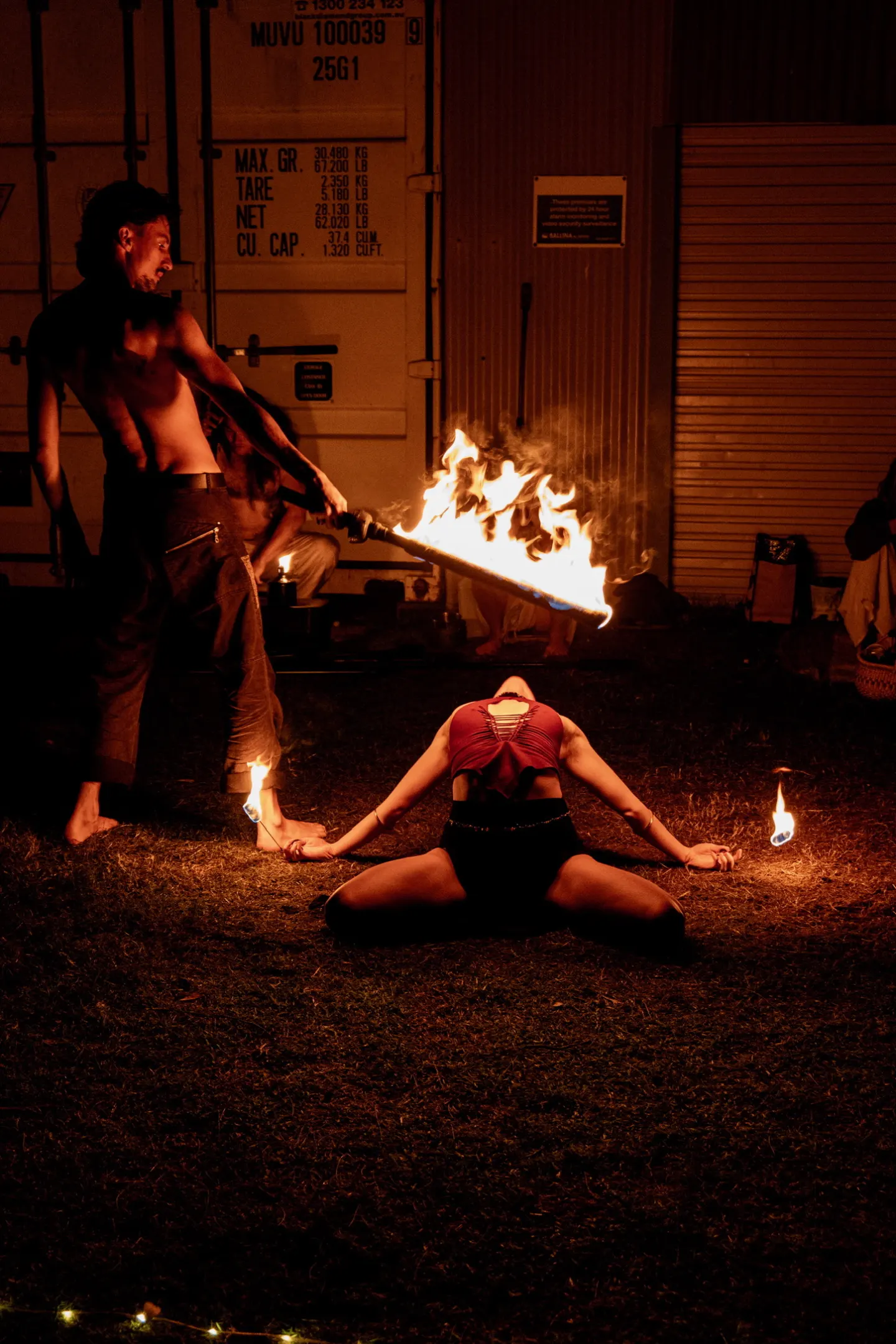 Embers of Us