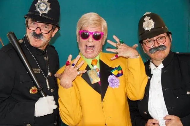 English Bobbies