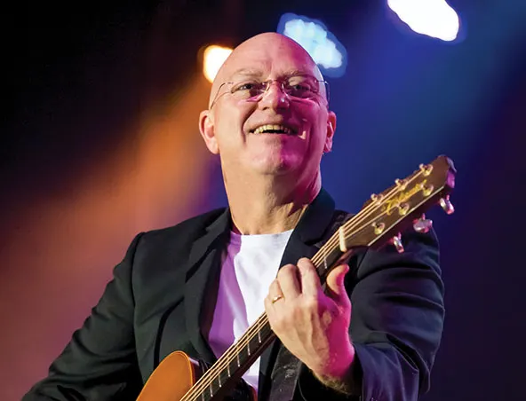 Eric Clapton Unplugged Tribute Show
