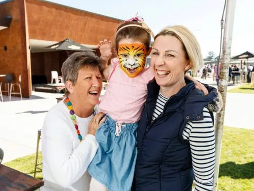 Extremely Face Painting