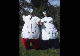 Fat Chefs
