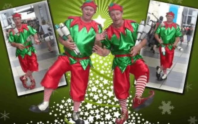 Fat Elves QLD