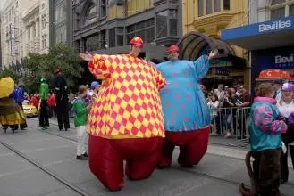 Fat Jockeys