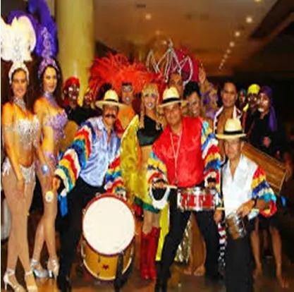 Fiesta Tropicale