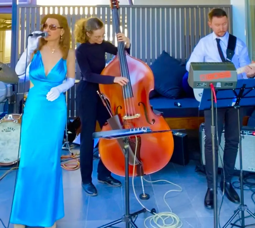 Fiona Parke & the Cool Cats