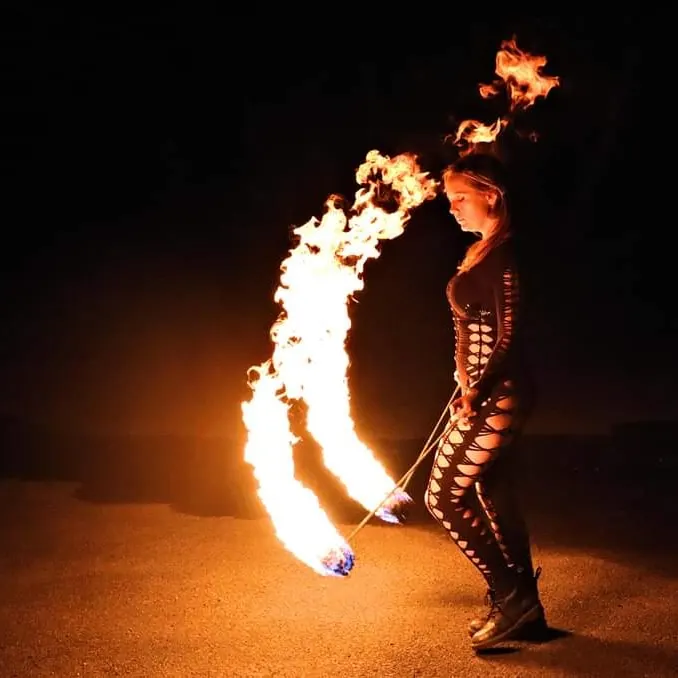 Fire and Flow