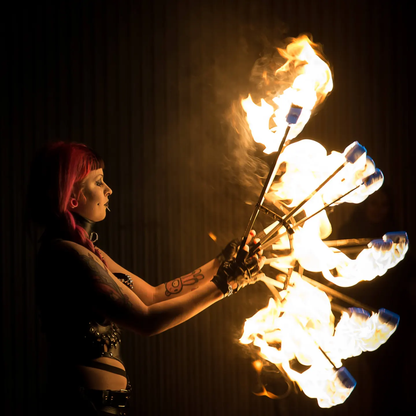 Fire Performers Adelaide