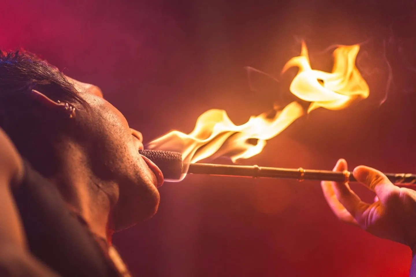 Fire Performers Sydney