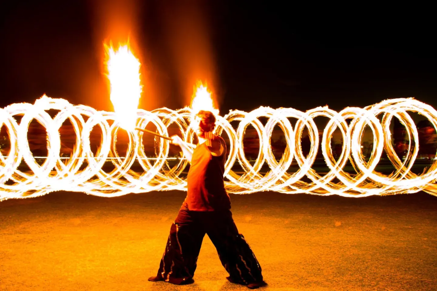 Fire Sorcerer