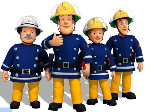 Fireman Sam