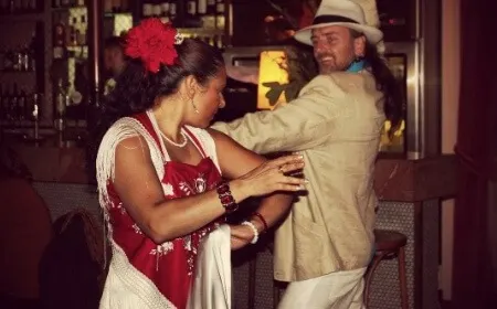 Flamenco Fiesta Dance Group