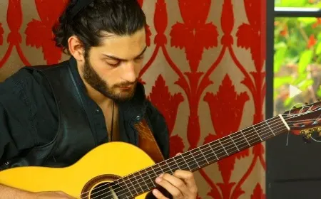 Flamenco Fusion