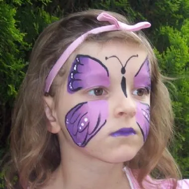Flawless Face Painting