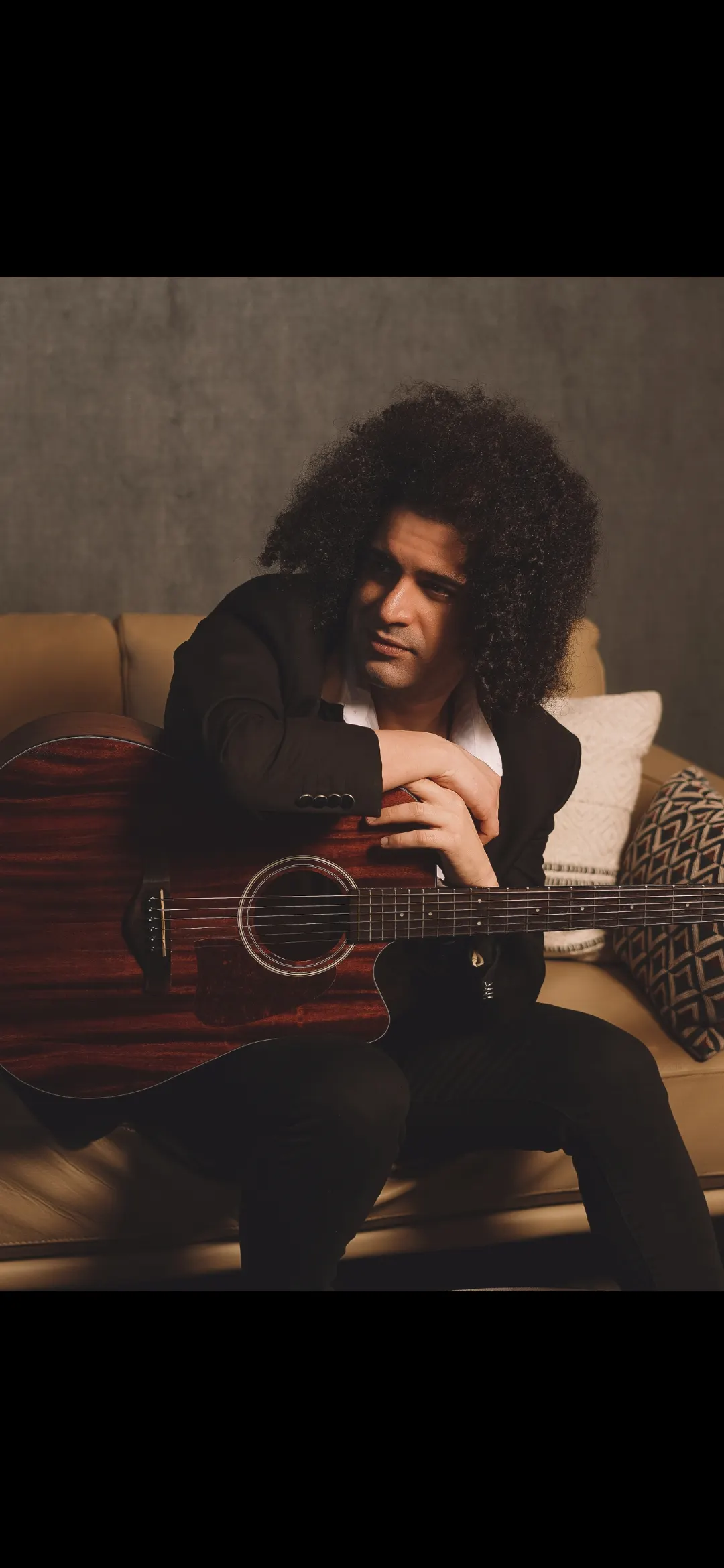 Freddie Mousavi