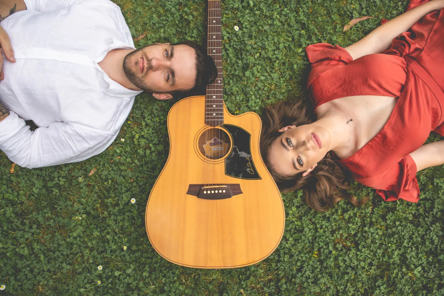Freya & Aaron
