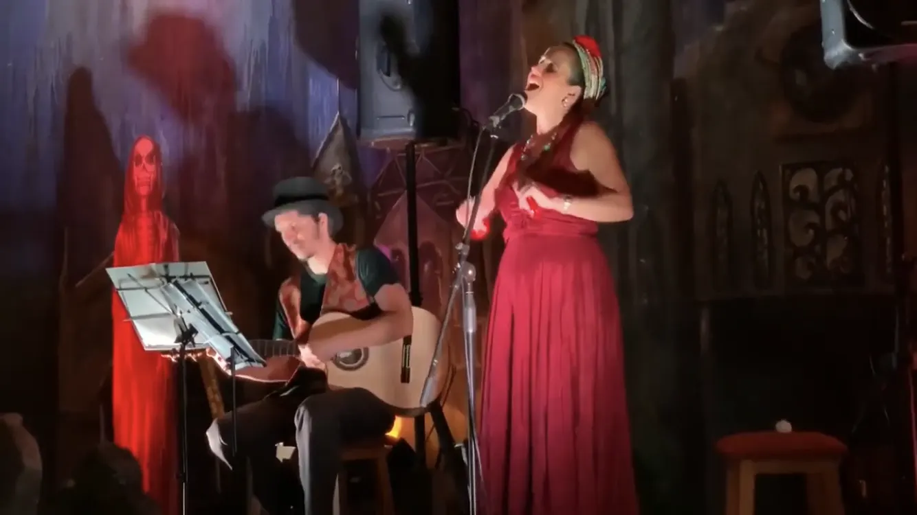 FRIDA AFLAME DUO