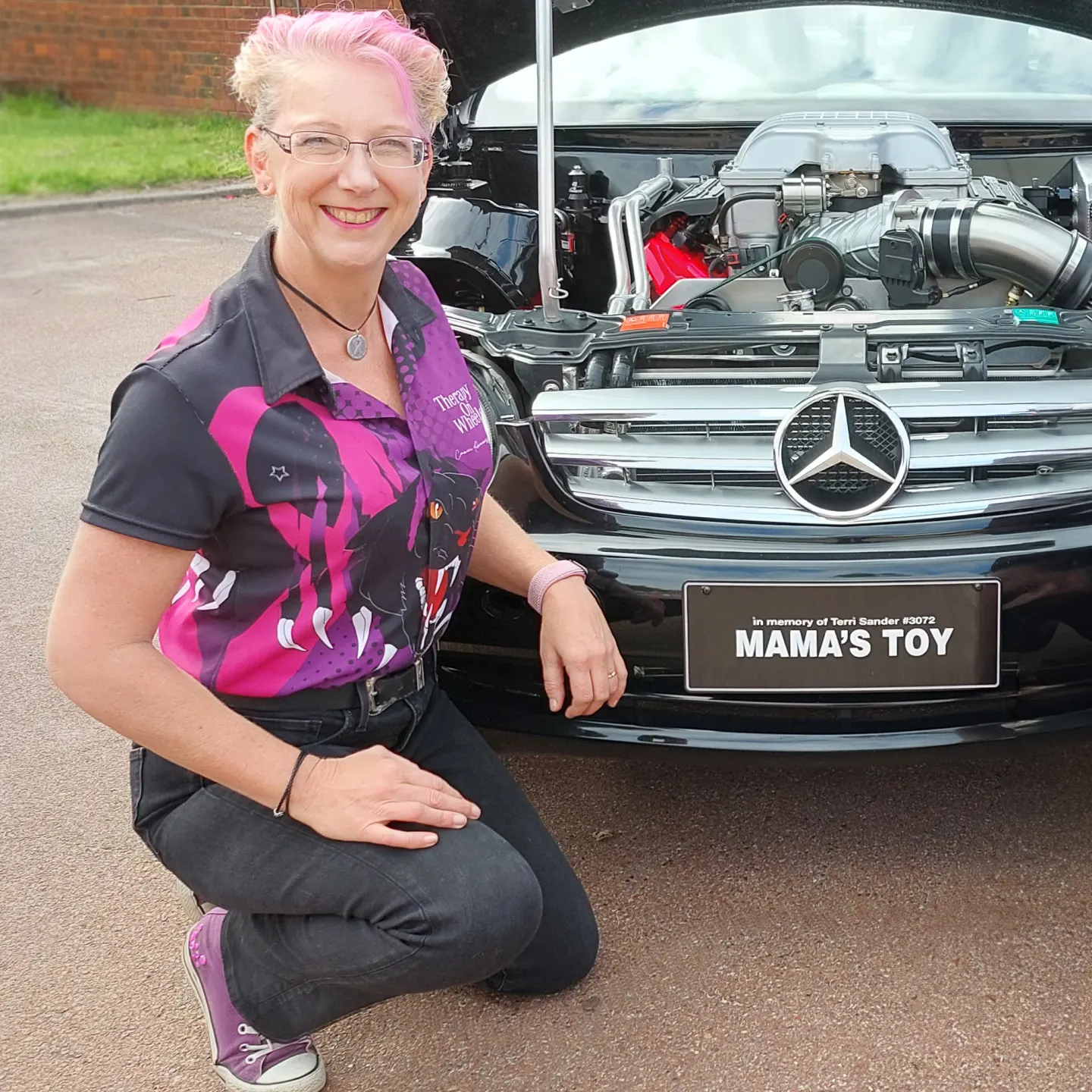 From Breast Cancer to Drag Racing