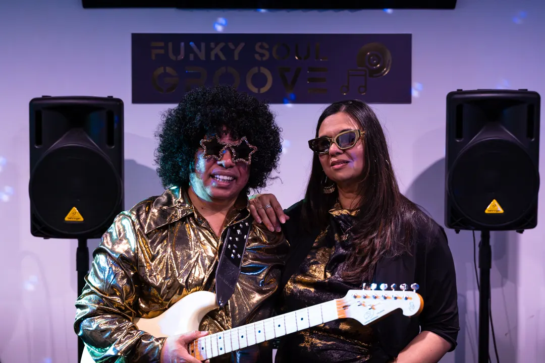 Funky Soul Groove