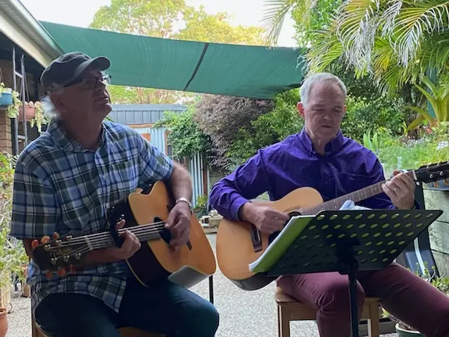 G and T - George and Tim