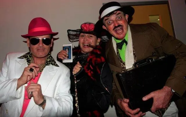 Gangsters - Italian Cantiloni Family