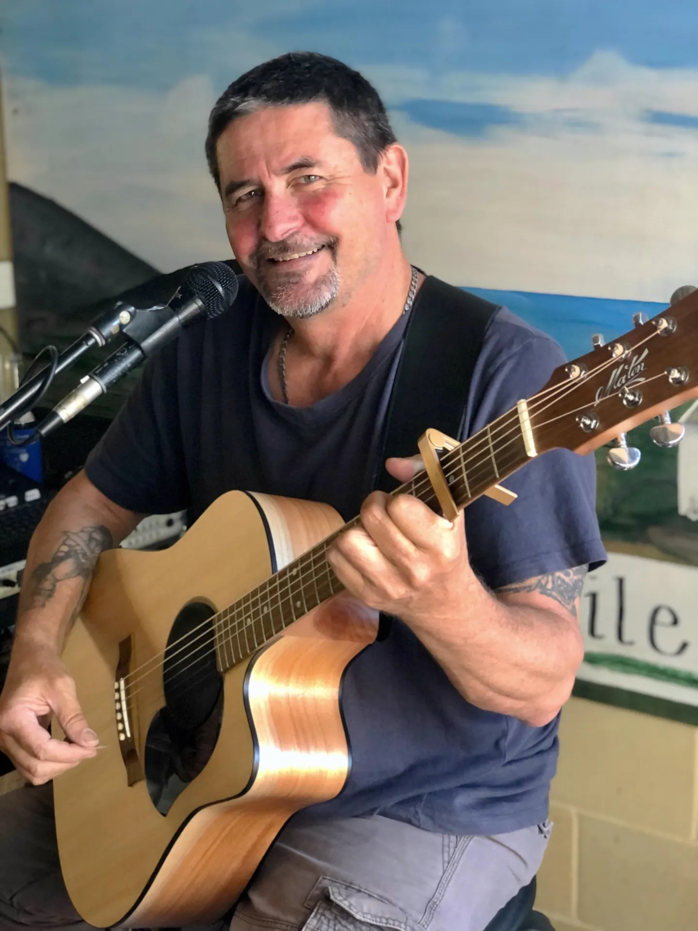 Geoff Udy Entertainment