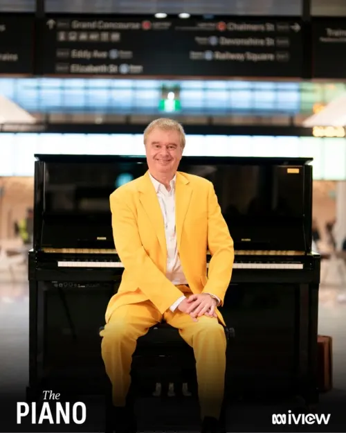Geoff Yule Smith