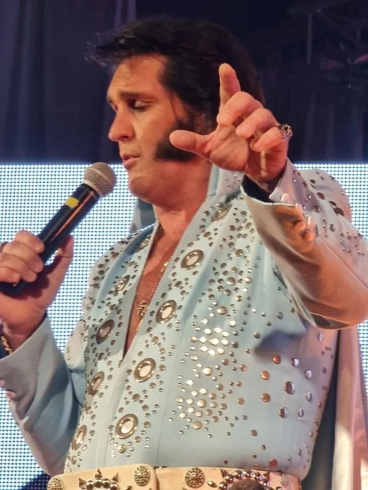 Ghost of Elvis