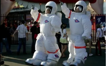 Giant Leap