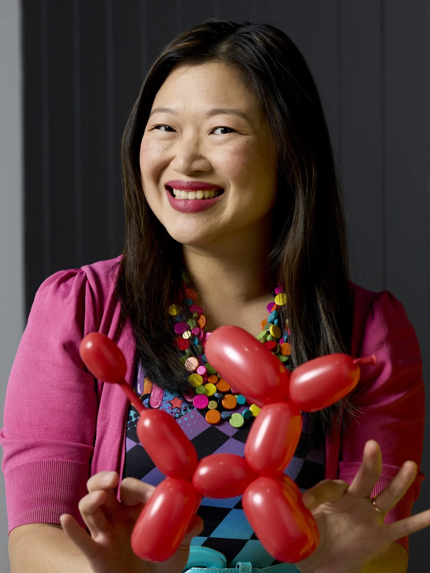 Giggly Wiggly Balloons