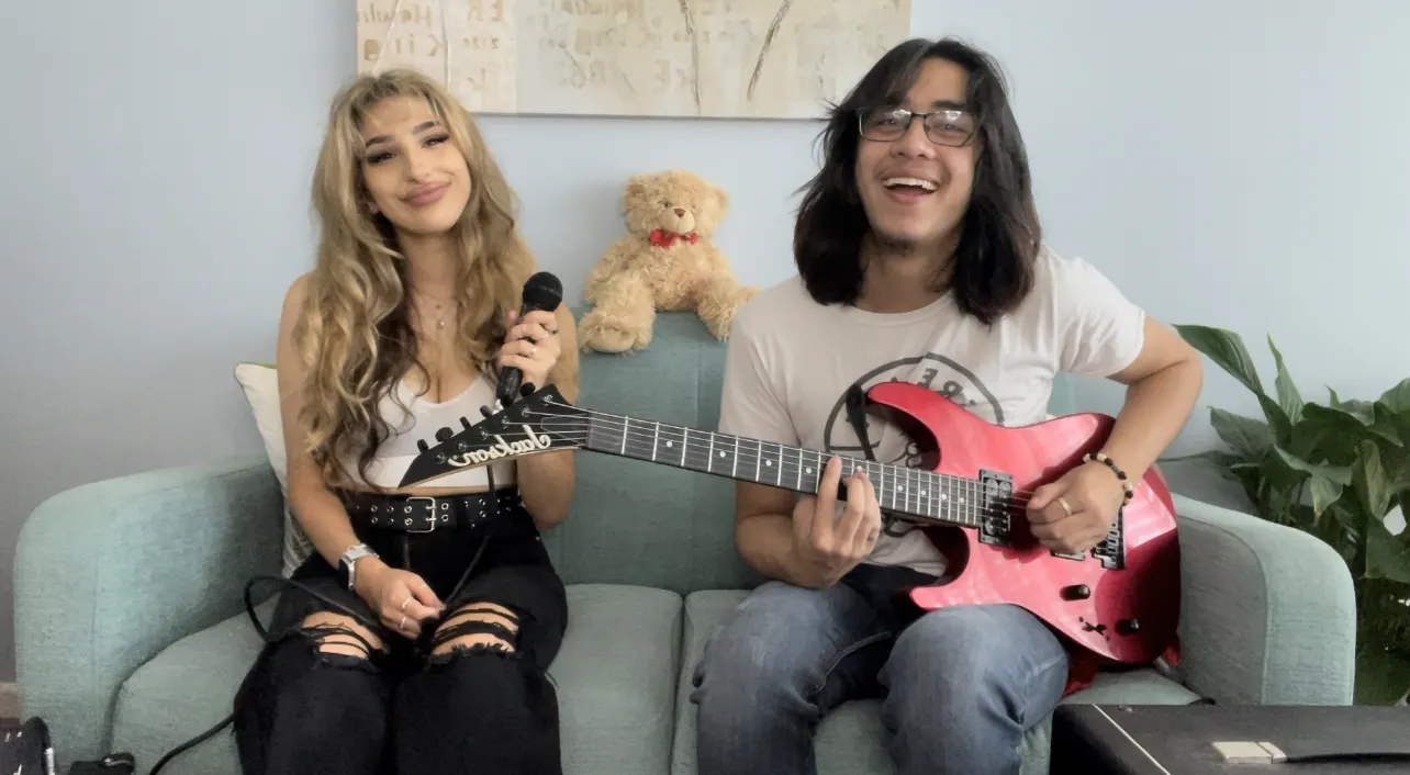 Gigi & Jon