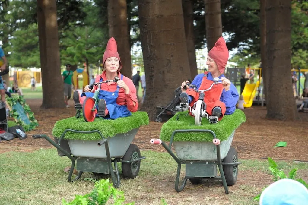 Gnomes