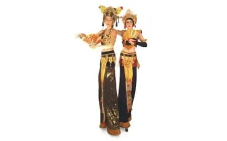 Golden Goddesses