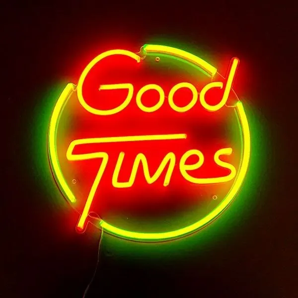 GOOD TIMES Covers