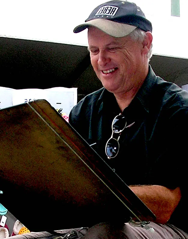 Graeme Biddle