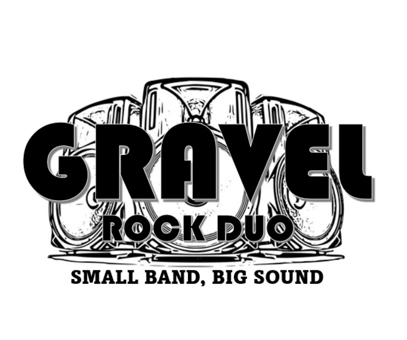 Gravel Rock Duo
