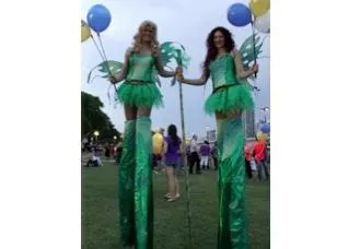 Green Fairies