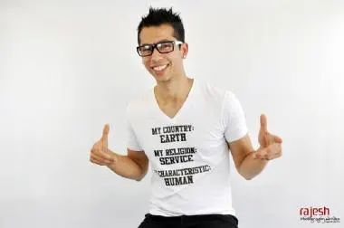 Guatam Koul aka G-LUV