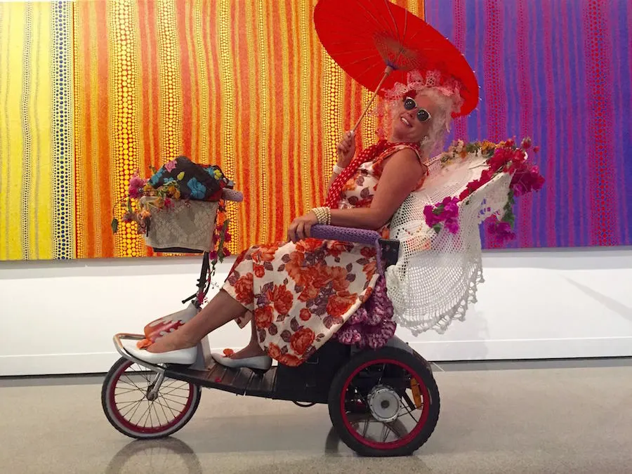 Guerrilla Granny