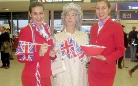 Her Majesty The Queen