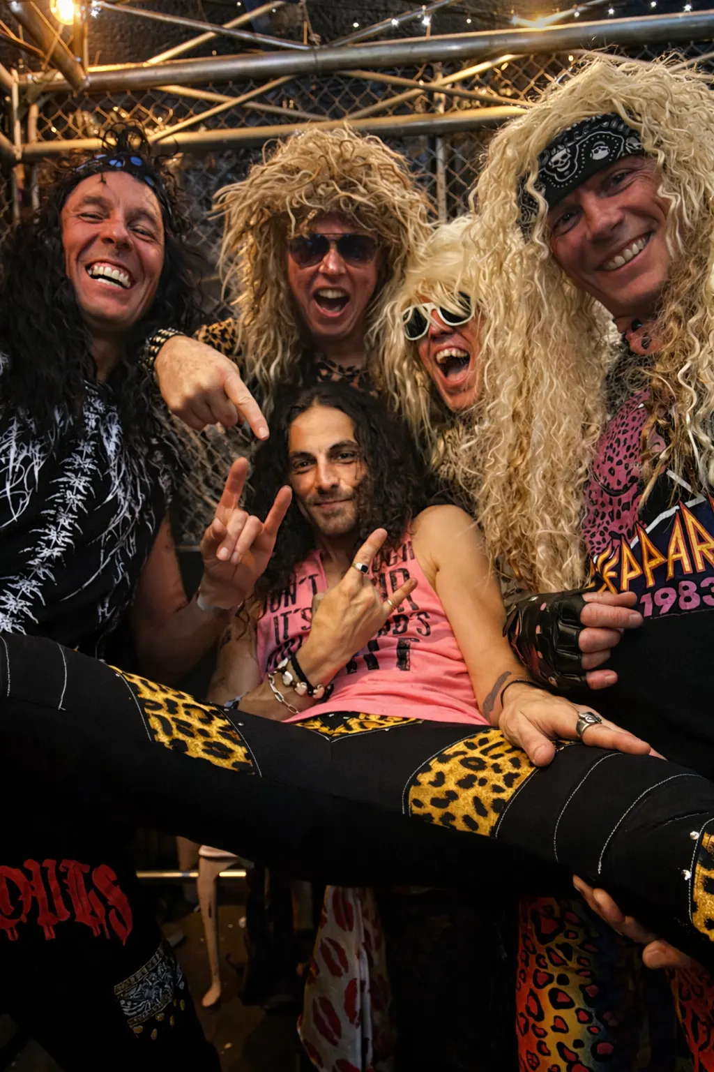 HMH (Hair Metal Heaven)