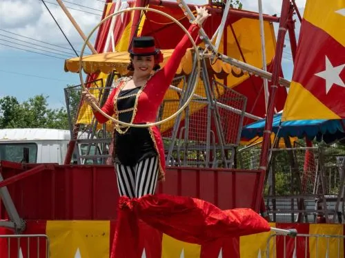 Hula Hoop Brisbane