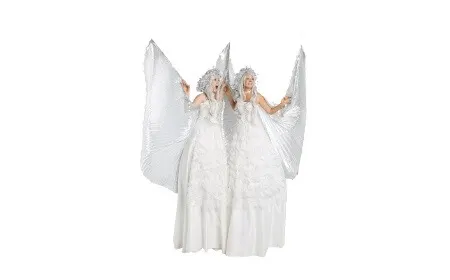 Ice Queen Angels
