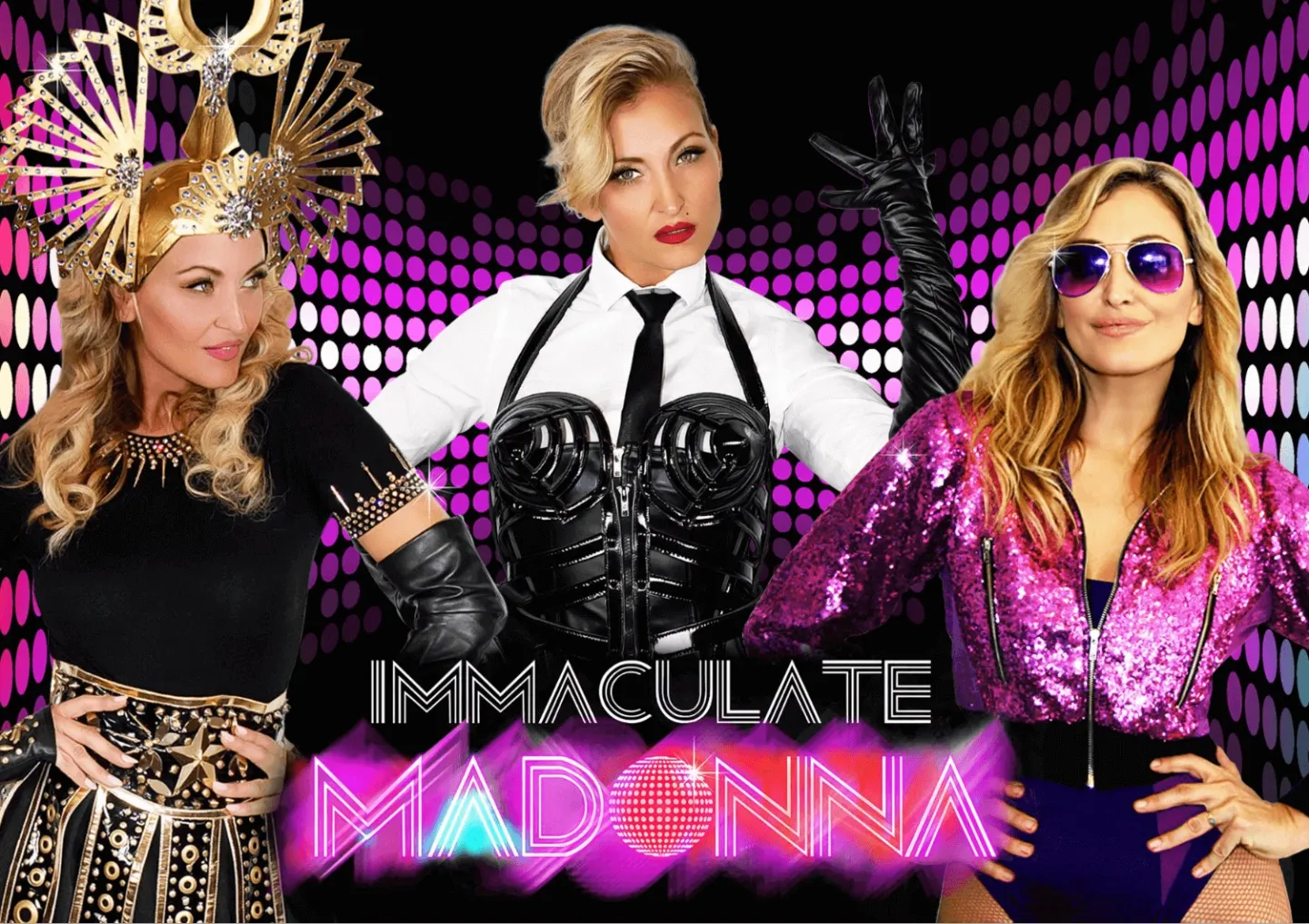 Immaculate Madonna