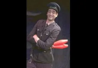 Inspector Peevil