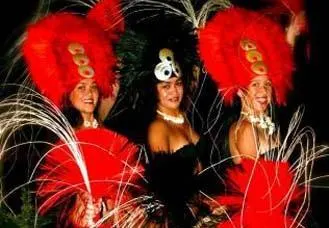 Islander Female Dance